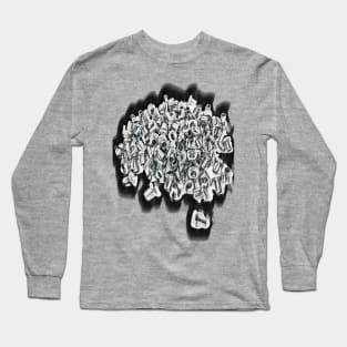 Screws Long Sleeve T-Shirt